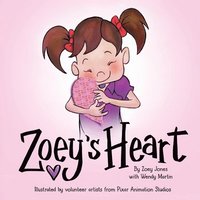 bokomslag Zoey's Heart