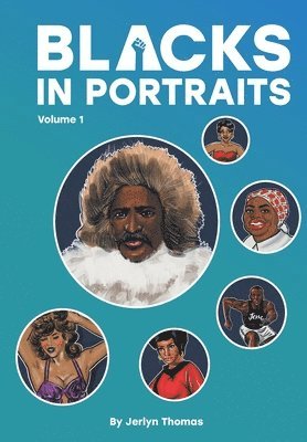 Blacks in Portraits 1