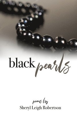 bokomslag black pearls