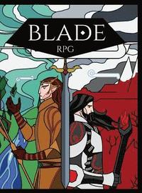 bokomslag BLADE RPG Masterbook