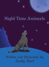 bokomslag Night Time Animals