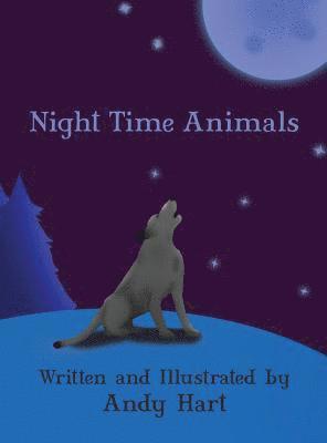 Night Time Animals 1