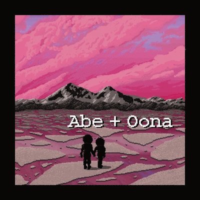 Marie Thomas - Abe + Oona, Häftad