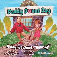 bokomslag Daddy Donut Day