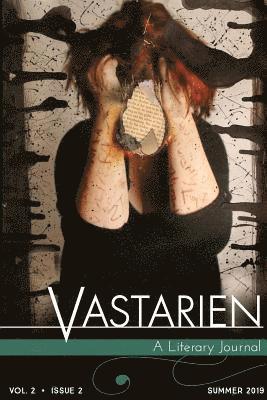 Lucy a Snyder, Jon Padgett - Vastarien, Vol. 2, Issue 2, Häftad
