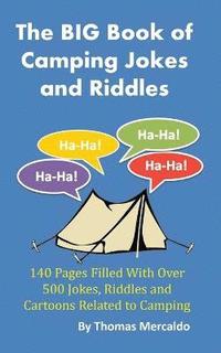 bokomslag The BIG Book of Camping Jokes and Riddles