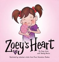 bokomslag Zoey's Heart