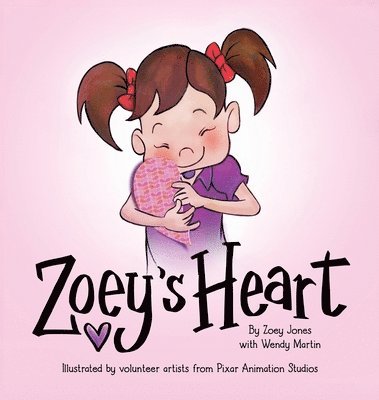 Zoey's Heart 1