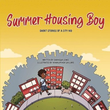 bokomslag Summer Housing Boy
