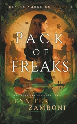 bokomslag Pack of Freaks