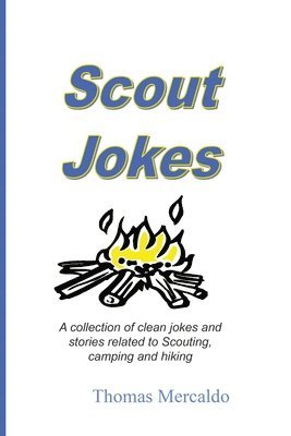bokomslag Scout Jokes