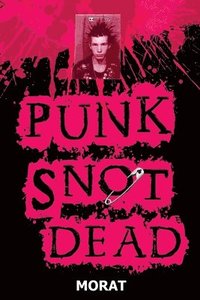 bokomslag Punk Snot Dead