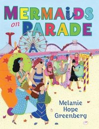 bokomslag Mermaids On Parade