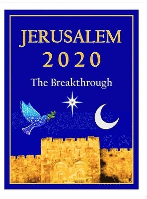 bokomslag Jerusalem 2020
