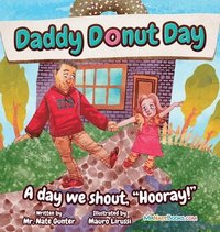 bokomslag Daddy Donut Day