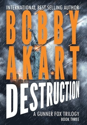 Bobby Akart - Asteroid Destruction: A Survival Thriller, Inbunden
