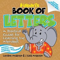 bokomslag Habari's Book of Letters: A Practical Guide for Learning the Alphabet