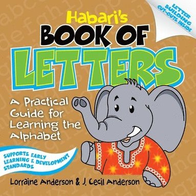 bokomslag Habari's Book of Letters: A Practical Guide for Learning the Alphabet