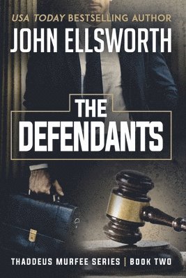 John Ellsworth - Defendants, Häftad
