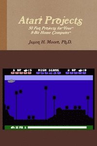 bokomslag Atari Projects