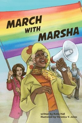 bokomslag March with Marsha