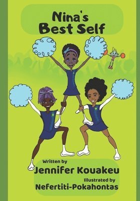 Jennifer Kouakeu - Nina's Best Self, Häftad