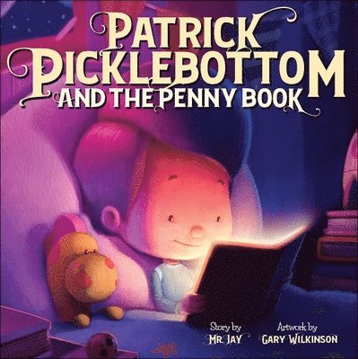 Patrick Picklebottom and the Penny Book 1