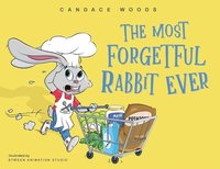 bokomslag The Most Forgetful Rabbit Ever