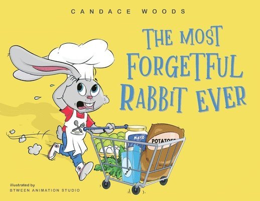 The Most Forgetful Rabbit Ever 1