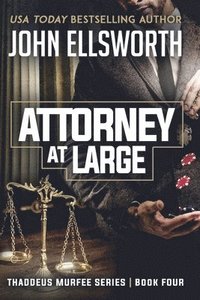 bokomslag Attorney at Large