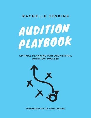 bokomslag Audition Playbook