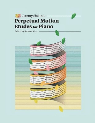 Perpetual Motion Etudes for Piano 1