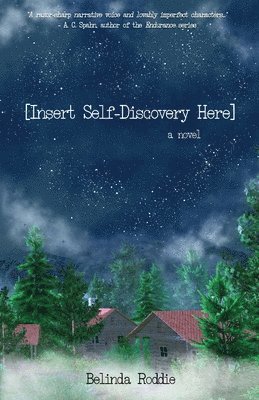 [Insert Self-Discovery Here] 1