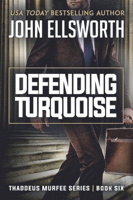 bokomslag Defending Turquoise