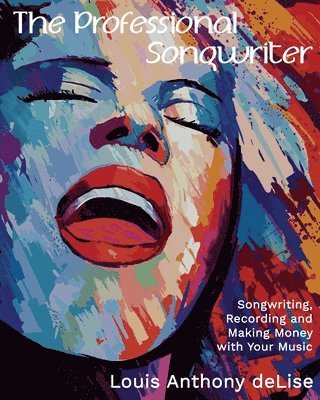 bokomslag Professional Songwriter