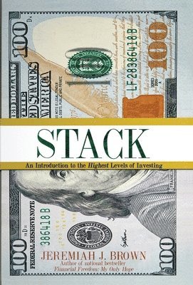 Jeremiah J Brown - Stack, Inbunden