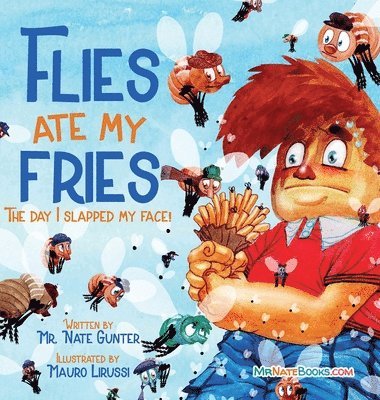 Flies Ate My Fries 1