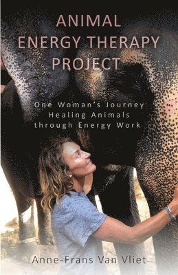bokomslag Animal Energy Therapy Project: One Woman's Journey Healing Animals Through Energy Work