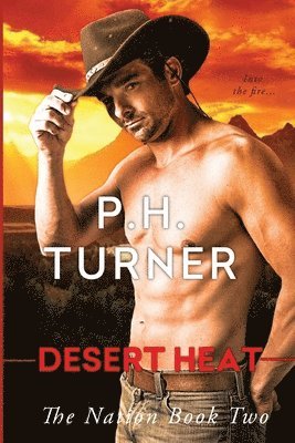 bokomslag Desert Heat
