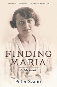 bokomslag Finding Maria: A Memoir