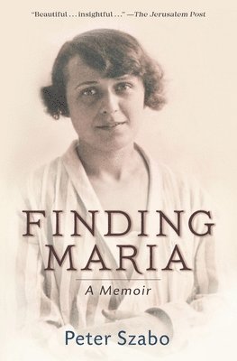 Finding Maria: A Memoir 1