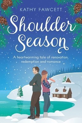 bokomslag Shoulder Season: A funny romance in the Lake Michigan Lodge series