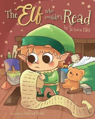 The Elf Who Couldn't Read 1