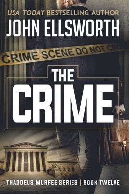 bokomslag Crime