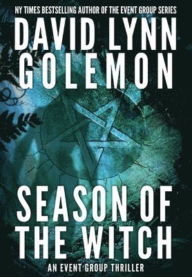 David L Golemon, David L. Golemon - Season of the Witch, Inbunden