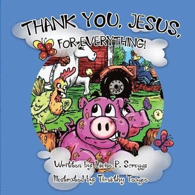 Thank You, Jesus, for Everything. 1