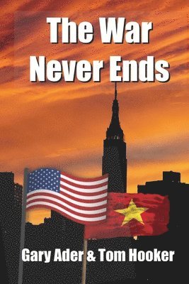 Tom Hooker, Gary Ader - The War Never Ends, Häftad