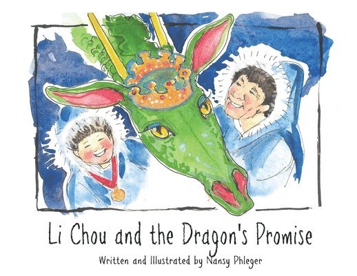 Li Chou and the Dragon's Promise 1