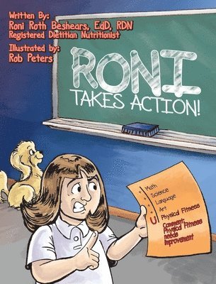 bokomslag RONI Takes Action