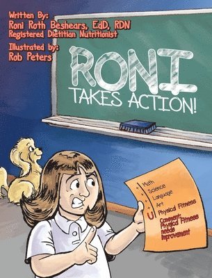 RONI Takes Action: A Call To Action For A Young Girl Who Is Overweight 1